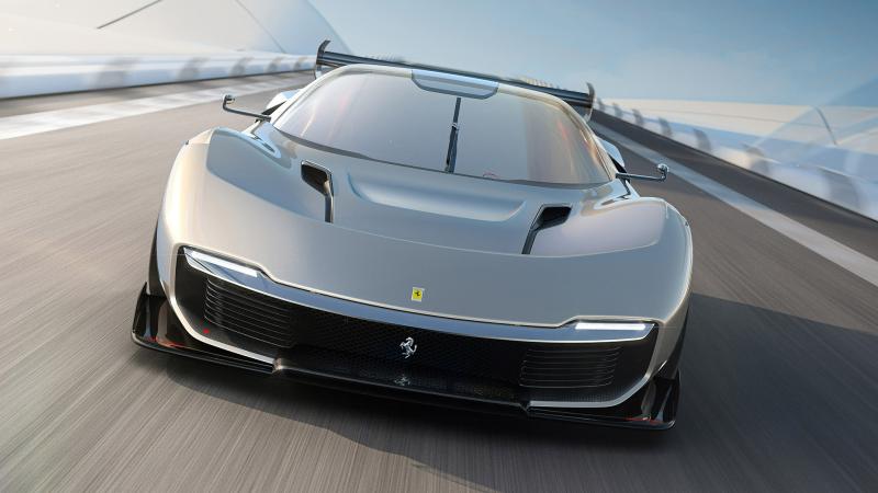 Ferrari KC23 Concept