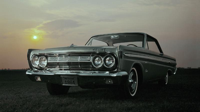 Mercury Comet Caliente 1964