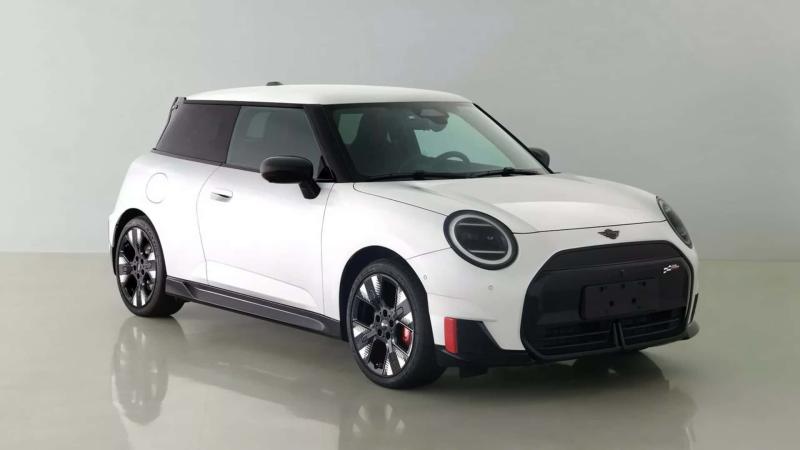 Mini Cooper JCW E