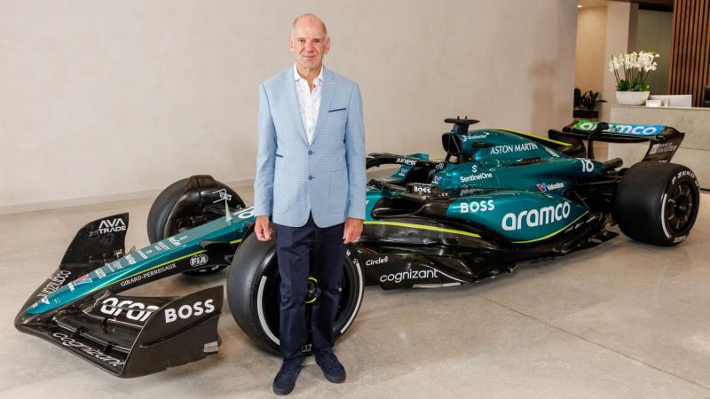 Adrian Newey