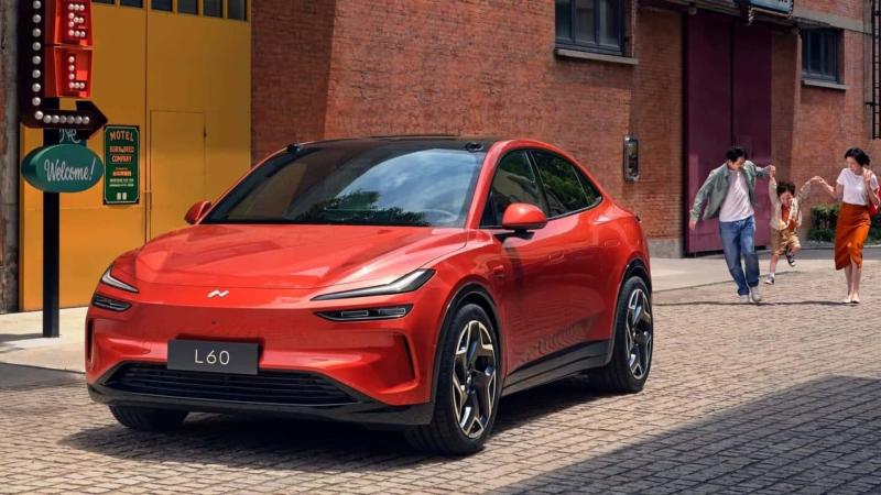 Nio Onvo L60