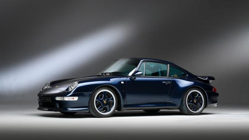 porsche 993