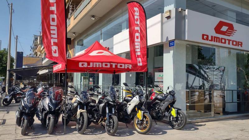 QJMOTOR