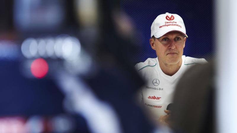 Michael Schumacher