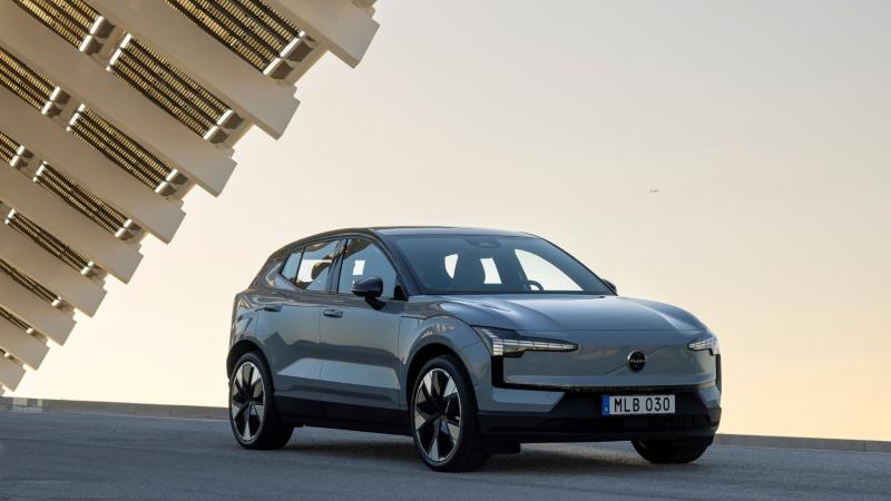 Volvo EX30