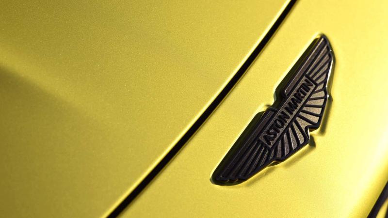 Aston Martin Vantage 2025
