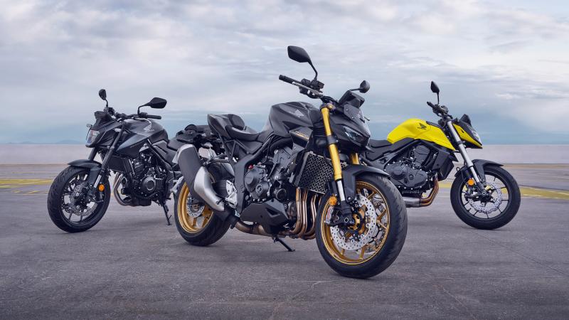 Honda CB 1000 Horner 2025