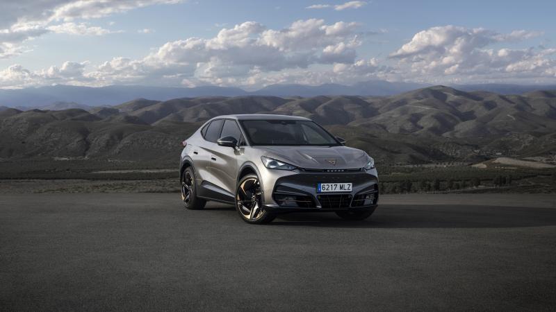 CUPRA Tavascan