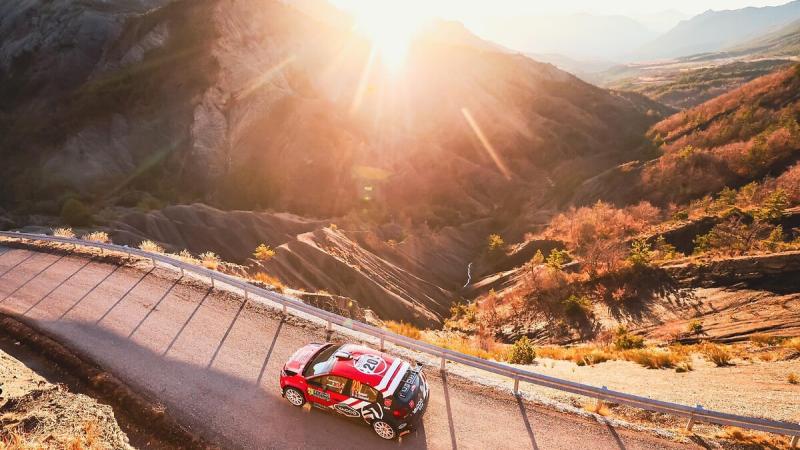Citroen C3 Rally