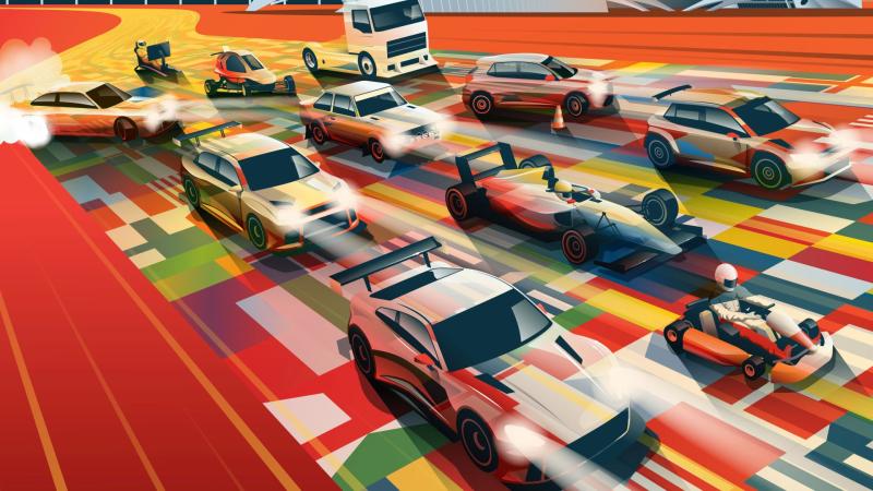 FIA Motorsport Games