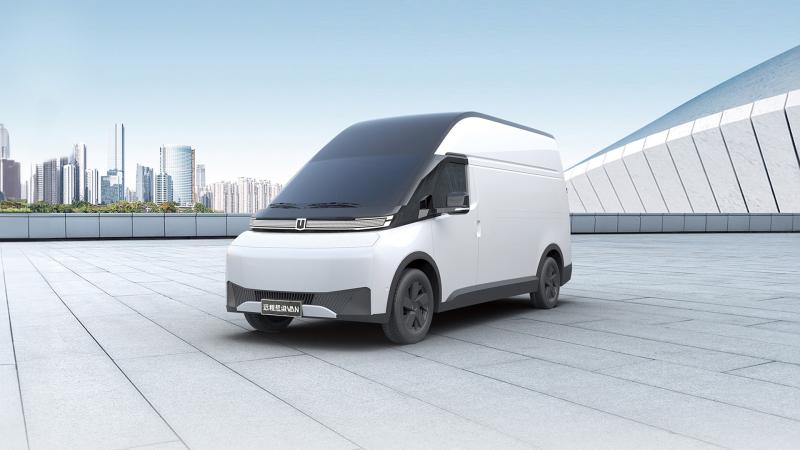 Farizon SuperVan