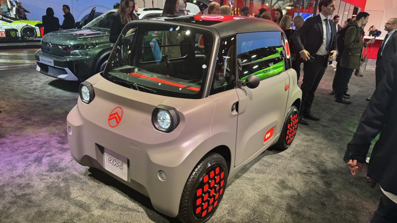 Citroen Ami 2025