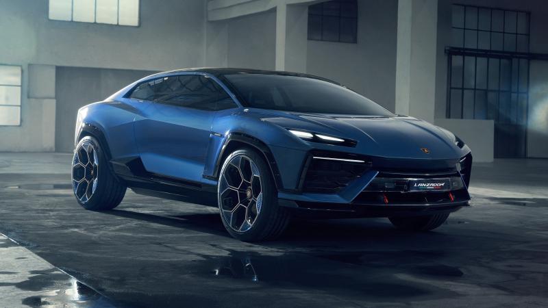 Lamborghini Lanzador