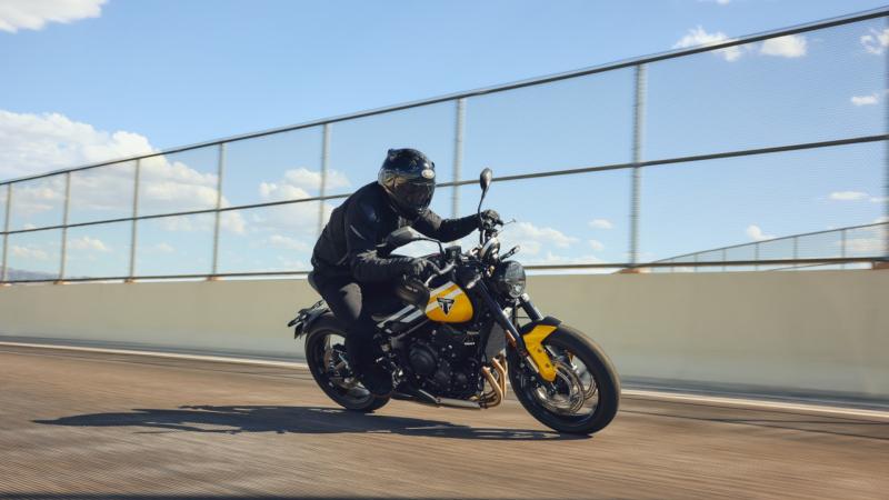Triumph Trident 660