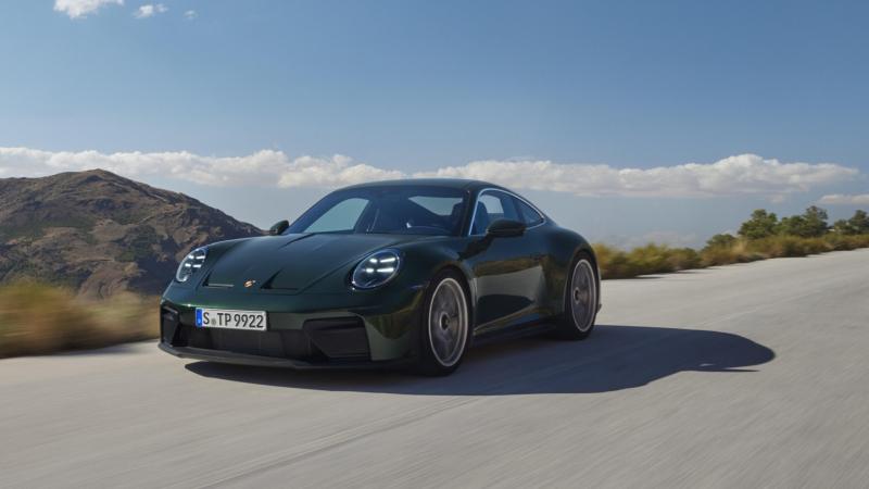 Porsche 911 GT3 Touring