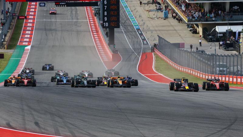GP Austin 2023