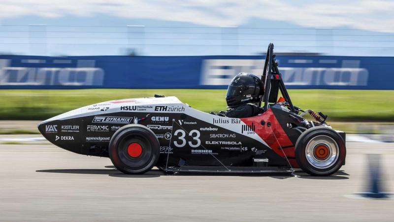 Mythen Formula Student