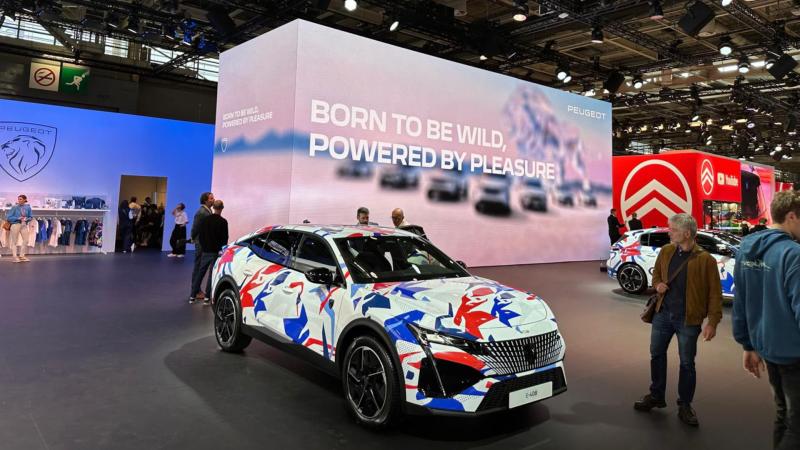 Peugeot