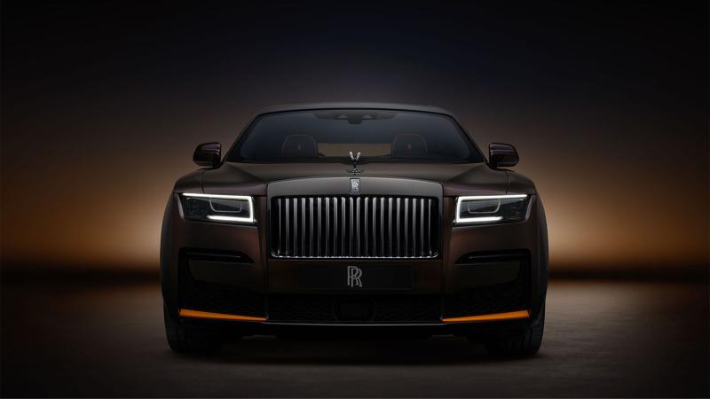 Rolls-Royce Ghost
