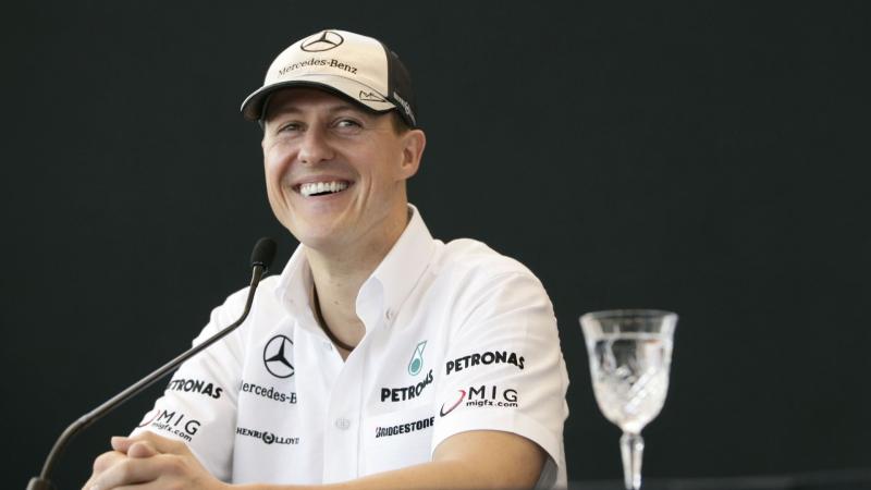 Michael Schumacher