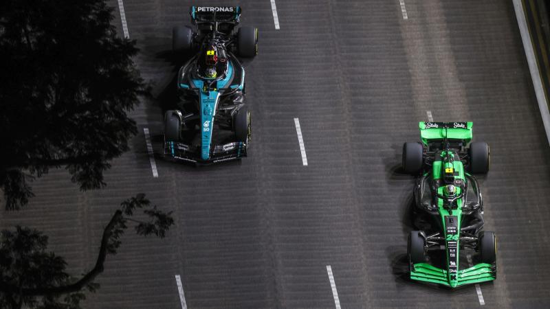 Singapore GP 2024