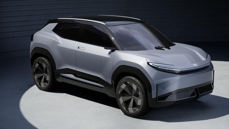 toyota suzuki