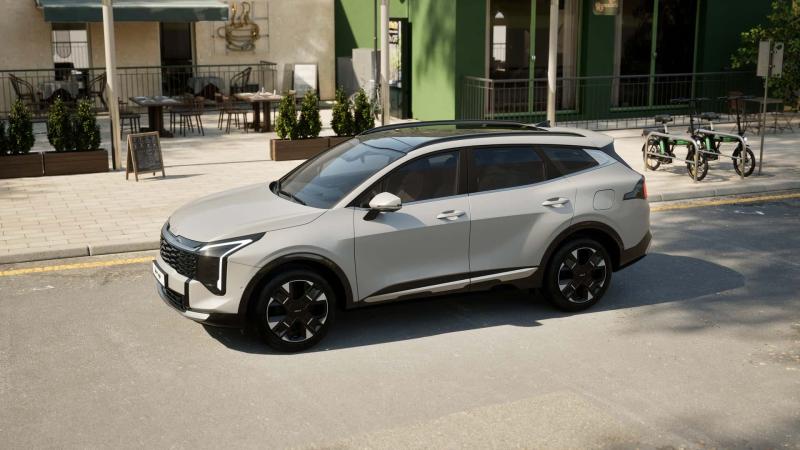 Kia Sportage 2025