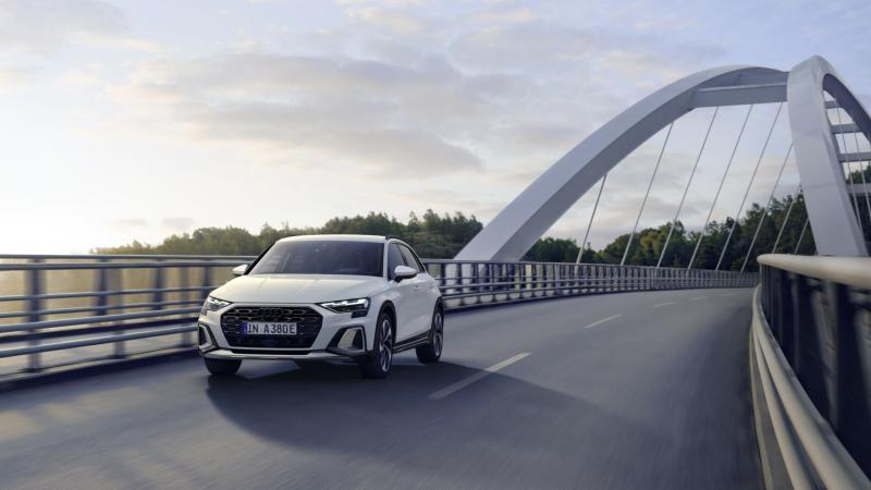 Audi A3 allstreet 40 TFSI e