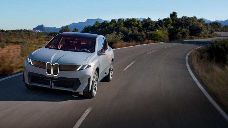 Vision Neue Klasse X Concept