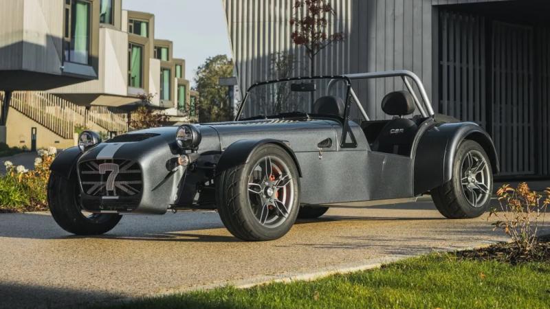 Caterham Seven CSR