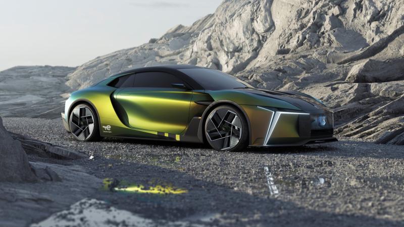 DS Automobiles