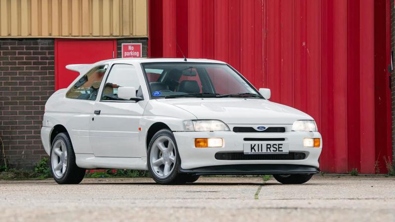 Ford Escort RS Cosworth