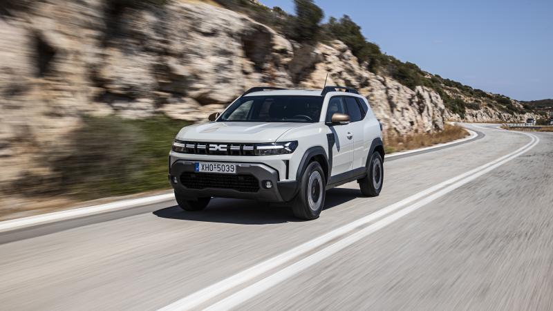 Dacia Duster 2024