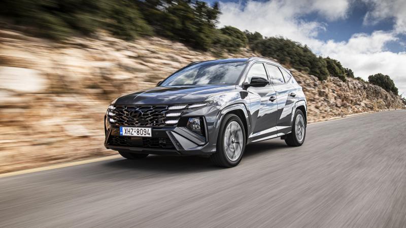 Hyundai Tucson 2024 1