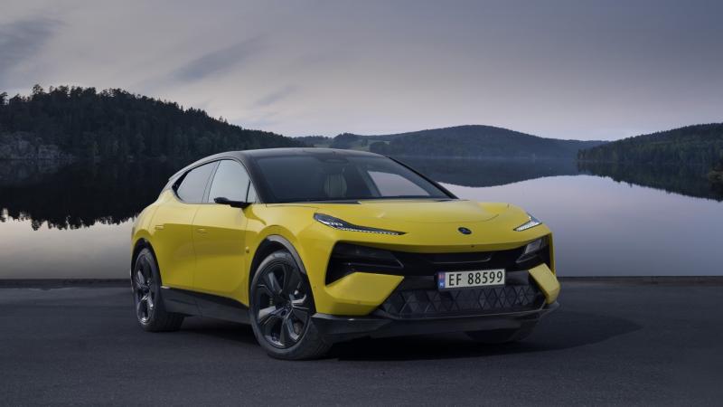 Lotus Eletre