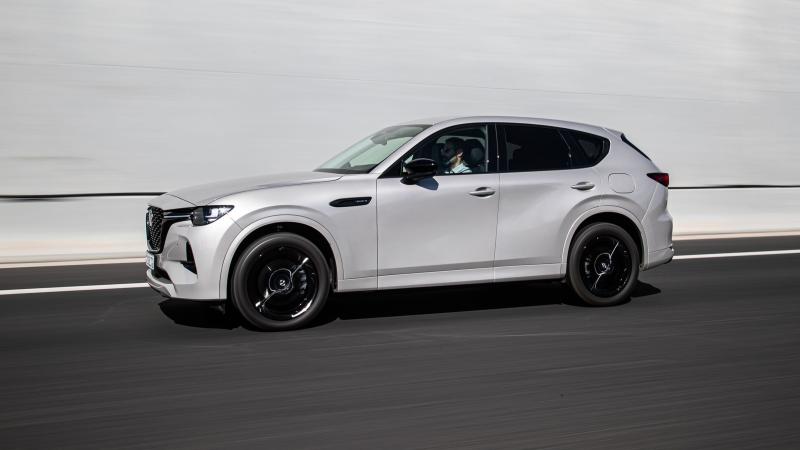 Mazda CX-60 3
