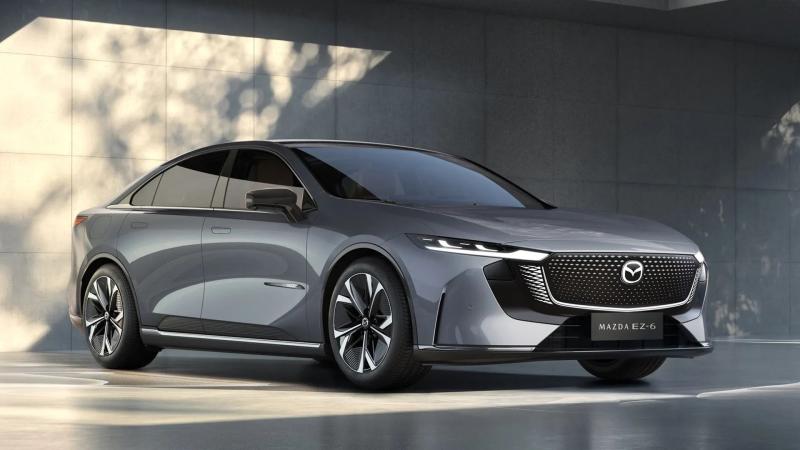 Mazda EZ-6