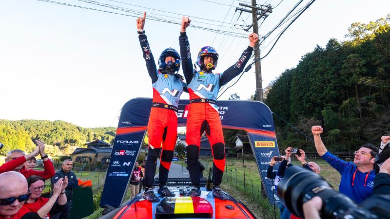 Thierry Neuville