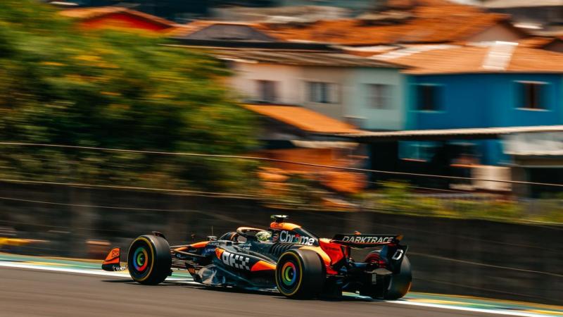 Lando Norris