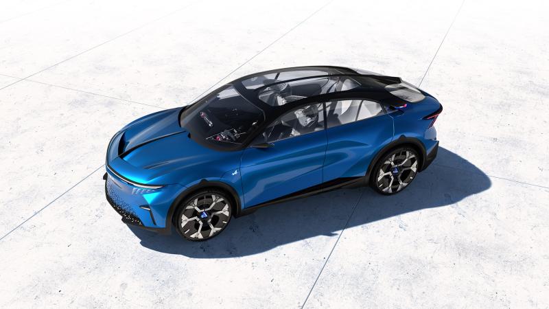 Alpine A390_β