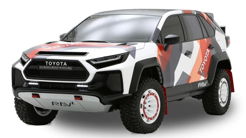 Toyota RAV-X Concept