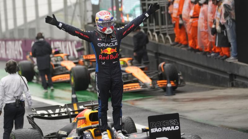 Verstappen