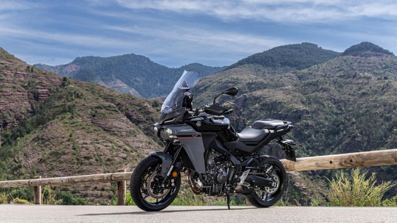 Yamaha MT-09 Tracer 2025