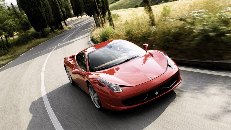 Ferrari 458 Italia