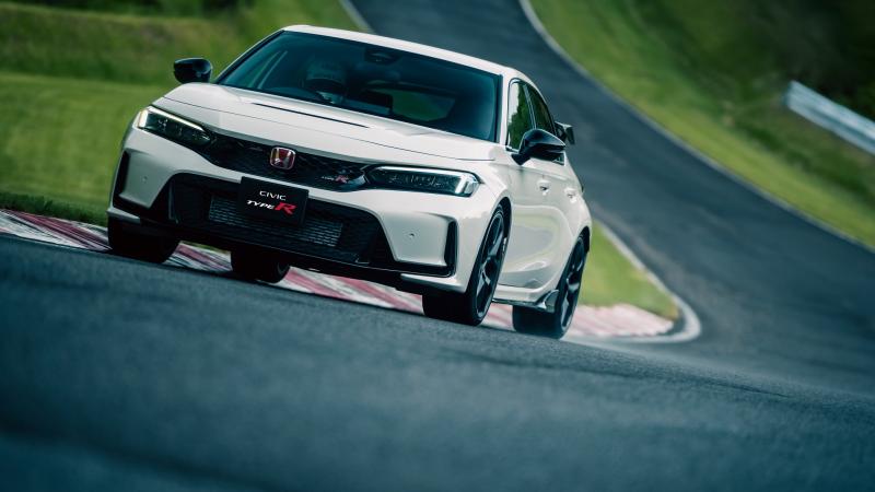 Honda Civic Type R