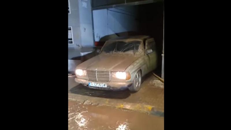 παλιά mercedes
