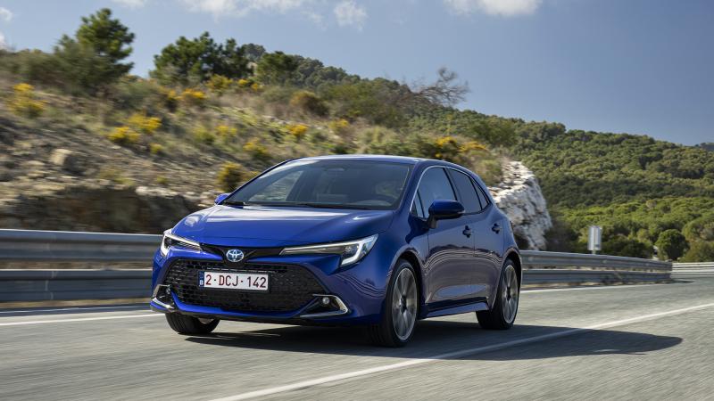 Toyota Corolla 2023