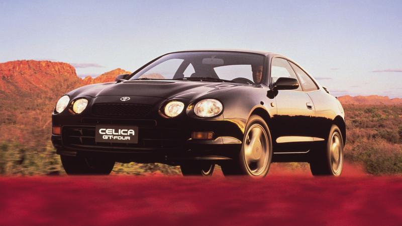 Toyota Celica GT-Four