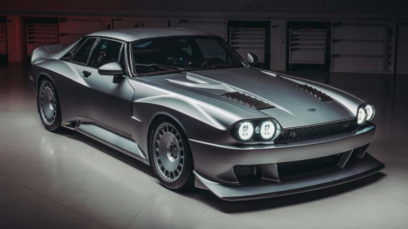 TWR Supercar