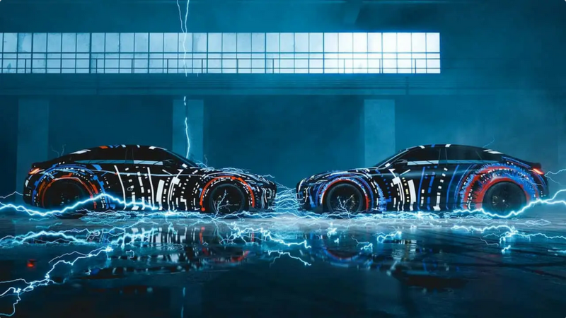 BMW M Electric